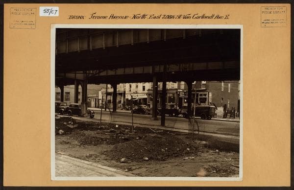 Bronx: Jerome Avenue - 205th Street (East)