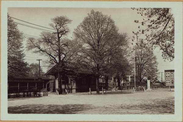 Queens: Atlantic Avenue - Lefferts Boulevard, 1934