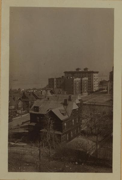 Richmond: St. Marks Place - Westervelt Avenue, 1928