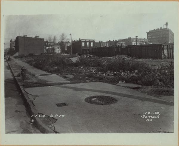 Queens: 11th Street - North Borden Avenue., 1938