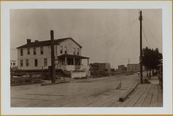 Brooklyn: Lincoln Avenue - Pitkin Avenue, 1941