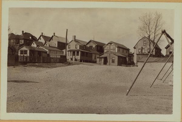 Richmond: Harbor Road - Richmond Terrace, 1932