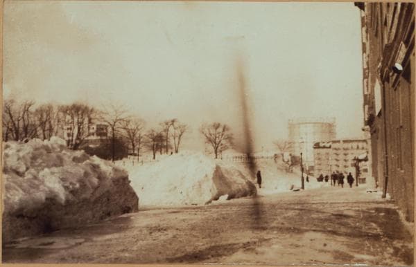Manhattan: 124th Street (West) - 2nd Avenue, 1914