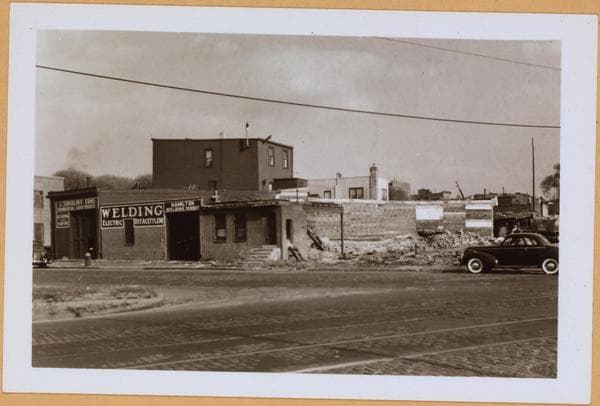 Brooklyn: Hamilton Avenue - 2nd Avenue, 1940