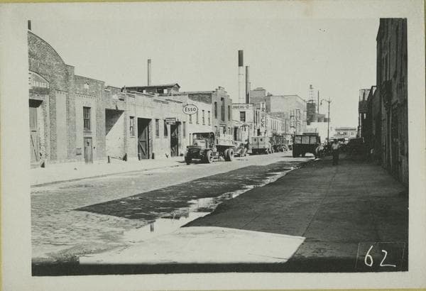 19th Street (East) #513-39, 1938