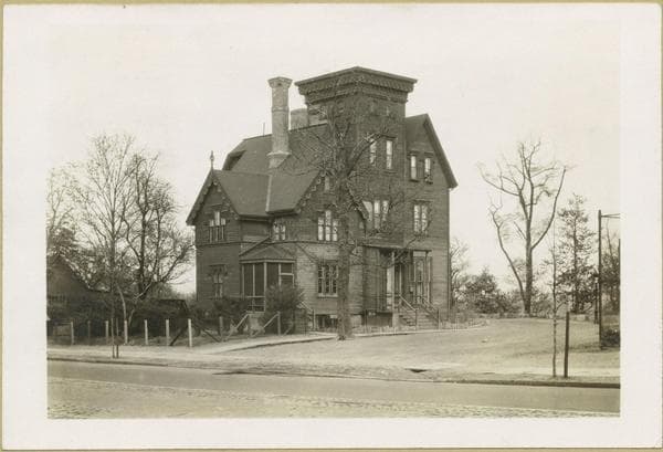 Manhattan: 175th Street (West) - Amsterdam Avenue, 1932