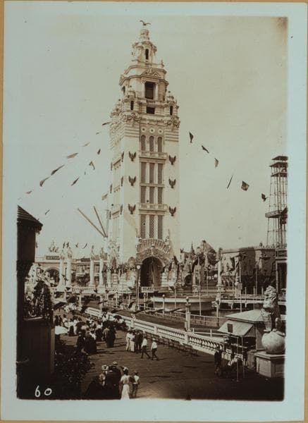 Islands - Coney Island - [Dreamland Park.], 1910
