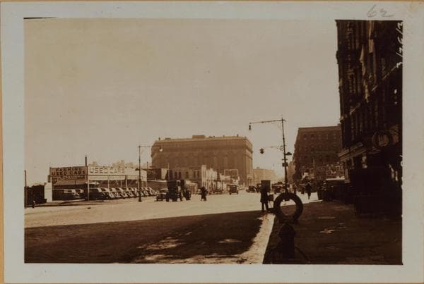 Manhattan: 1st Ave. - 100th St., 1937–1940