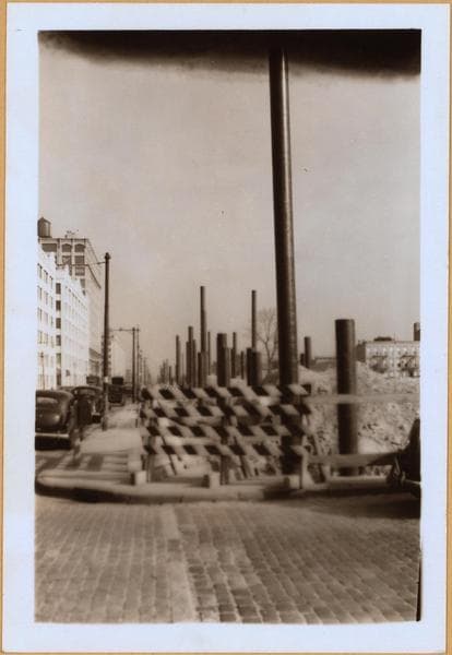 Brooklyn: 3rd Avenue - 36th Street, 1941