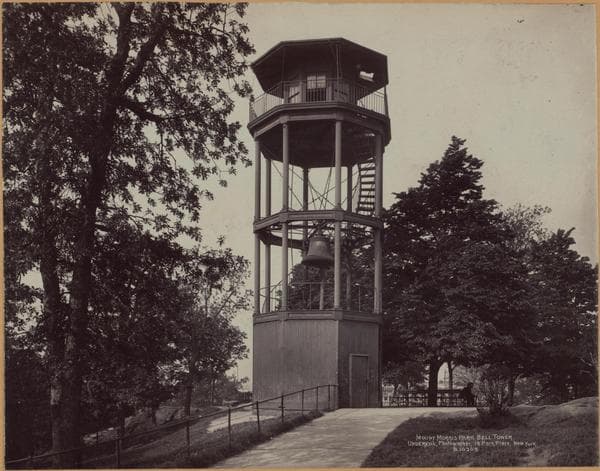 Manhattan: Nathan Davis Place - 120th Street (West)