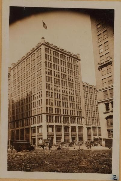Manhattan: 4th Avenue - 20th Street, 1932