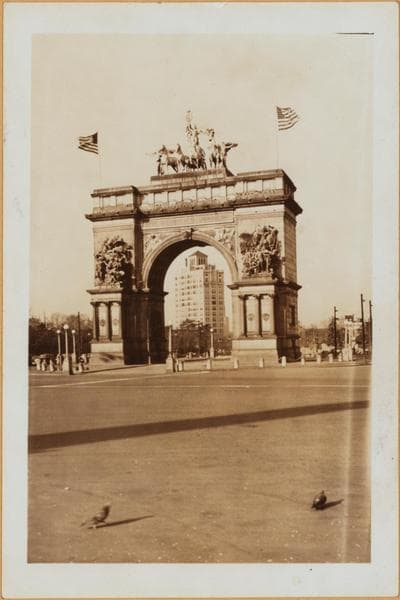 Brooklyn: Prospect Park., 1937