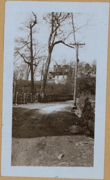 Manhattan: Inwood Hill Park., 1925