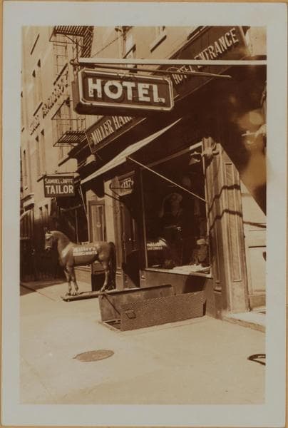 Manhattan: 24th Street (East) - Lexington Avenue, 1928–1936