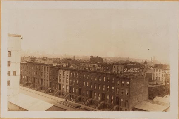 Brooklyn: State Street - Smith Street: State Street, south side, between Smith and Hoyt Streets., 1929-06-01