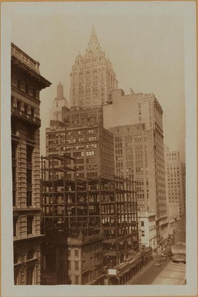 Manhattan: 4th Avenue - 24th Street, 1931