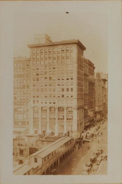 Manhattan: 5th Avenue - 34th Street, 1930