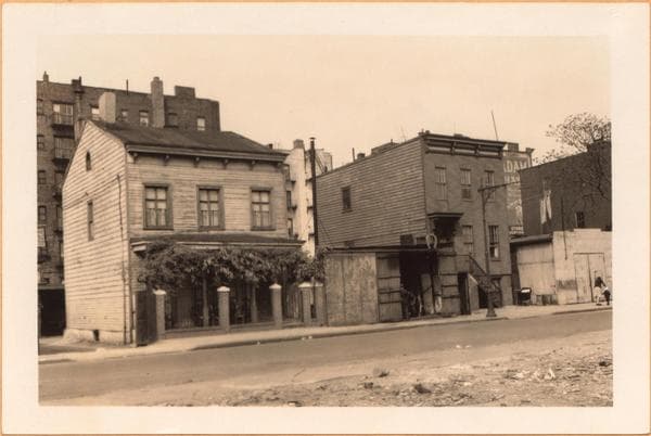 Bronx: 146th Street (East) - 3rd Avenue, 1941