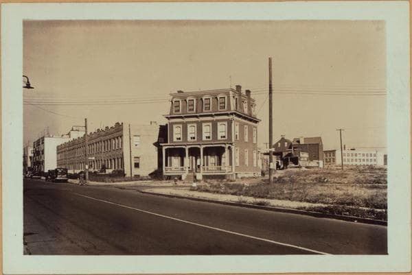 Queens: Newton Road - 47th Street, 1936–1940