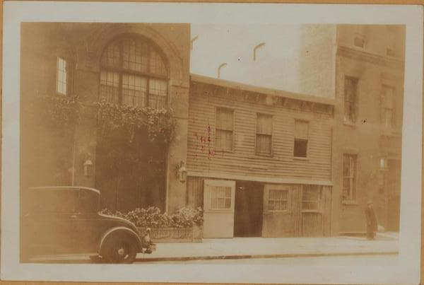 Manhattan: 67th Street (West) - Central Park West, 1928–1932