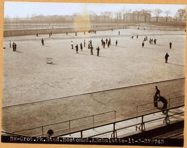 Bronx: Crotona Park - 189th Street (East), 1930–1937