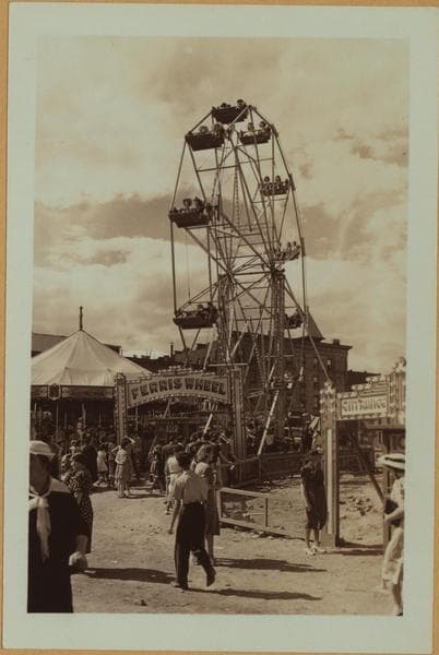 Feast of Our Lady of Mount Carmel., 1937; 1939-07