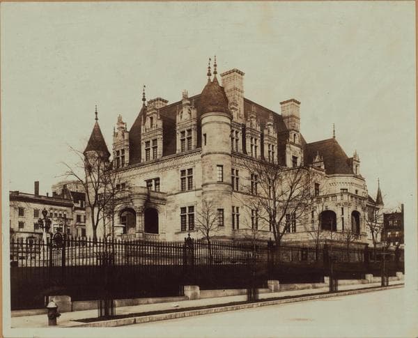 Manhattan: Riverside Drive - 73rd Street, 1920