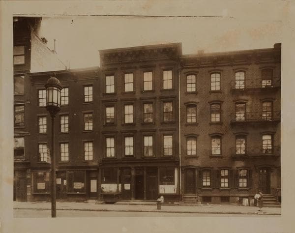 Manhattan: 31st Street (West) - 8th Avenue, 1924