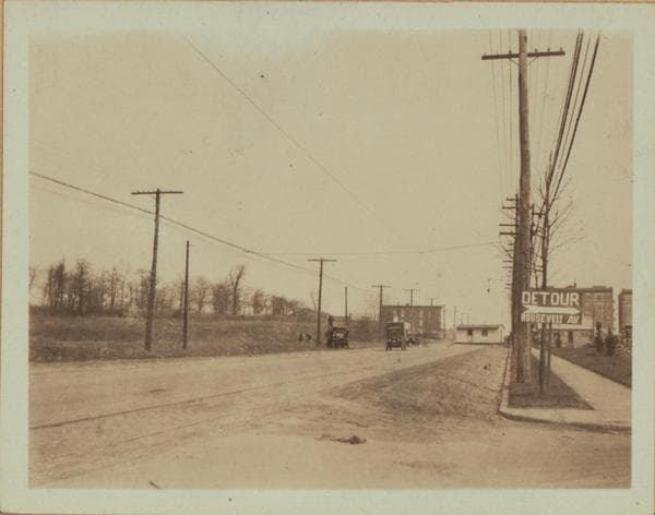 Queens: Northern Boulevard - 80th Street, 1923