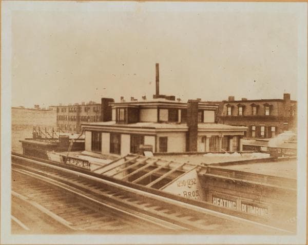Brooklyn: Fulton Street - Nostrand Avenue, 1906