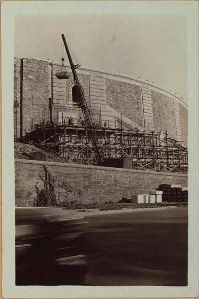 Manhattan: Riverside Drive - 177th Street (West), 1931