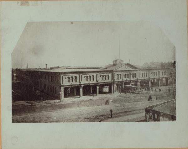 Manhattan: Park Avenue - 32nd Street (East), 1927–1941