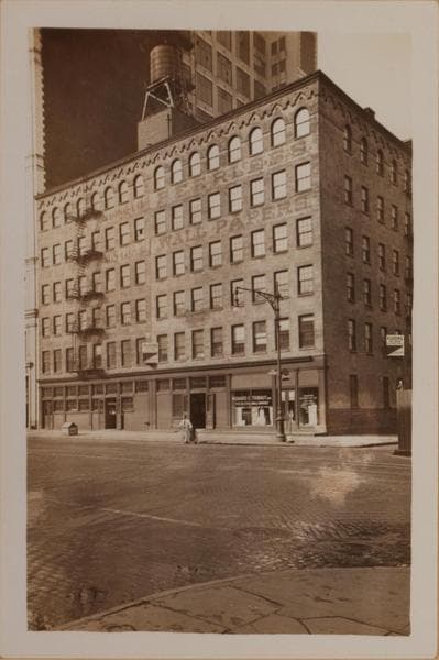 Manhattan: 10th Avenue - 37th Street, 1931