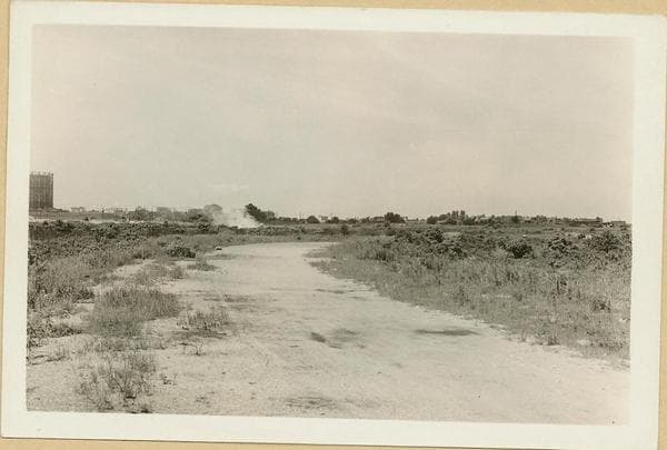 Queens: Juniper Valley Park., 1935