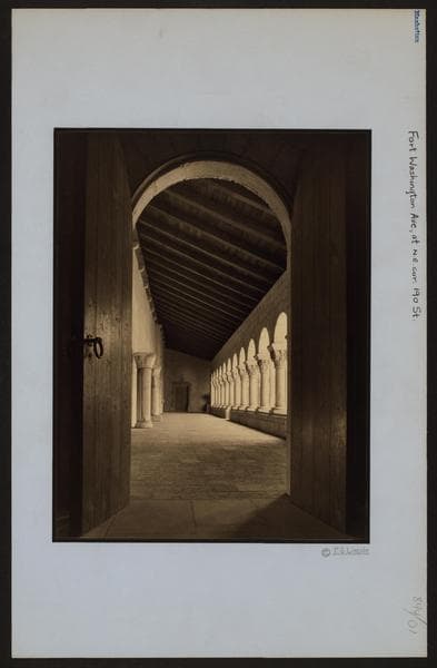 Manhattan: Fort Washington Avenue - 190th Street