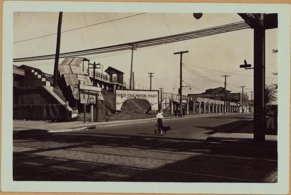 Queens: 130th Street - Jamaica Avenue, 1934