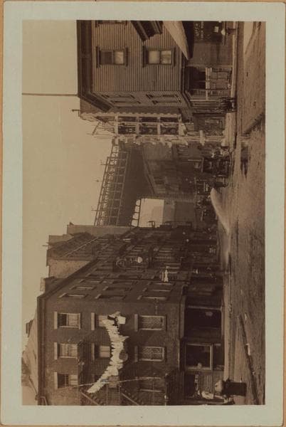 Manhattan: Water Street - Roosevelt Street, 1927–1936