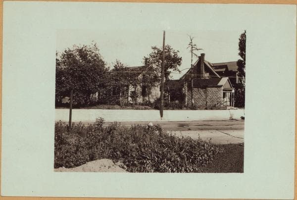 Richmond: Arthur Kill Road - Bloomingdale Road, 1932