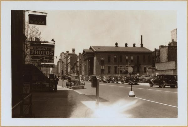 Brooklyn: Schermerhorn Street - 3rd Avenue, 1940