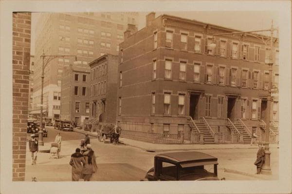 Brooklyn: Hoyt Street - Schermerhorn Street, 1874–1932