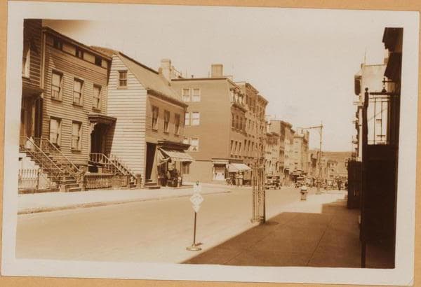 Brooklyn: Hicks Street - Cranberry Street, 1922–1932