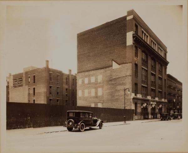 Manhattan: 44th Street (West) - 10th Avenue, 1920