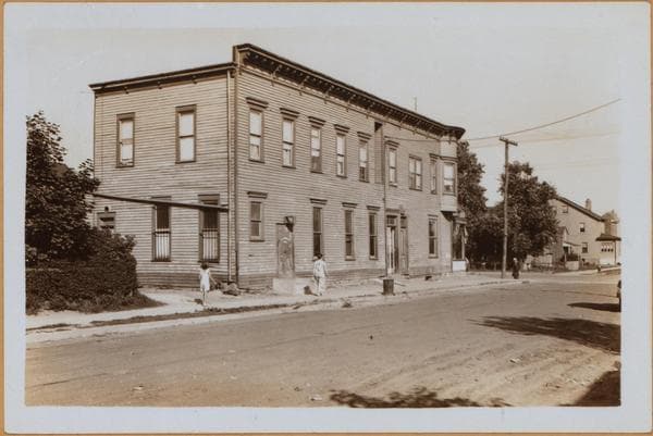 Brooklyn: 95th Street (East) - Avenue K, 1933