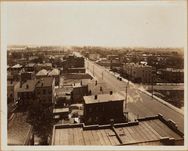 Bronx: Castle Hill Avenue - Blackrock Avenue, 1926