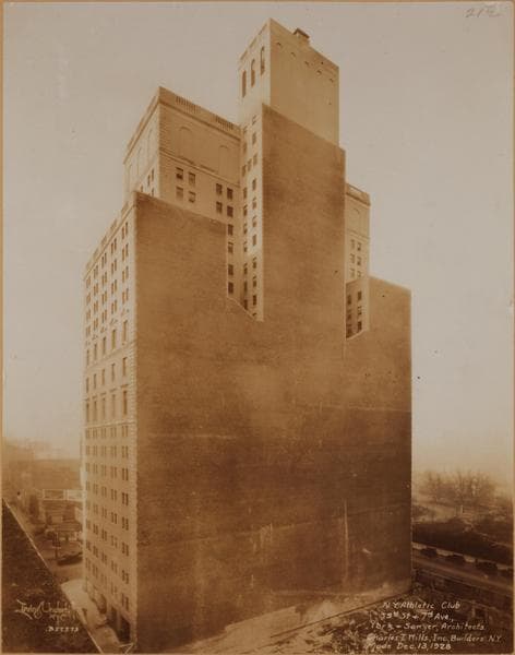 Manhattan: 7th Avenue - 58th Street, 1928