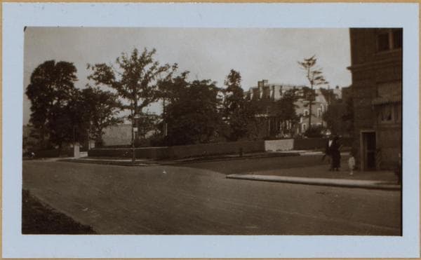 Manhattan: Haven Avenue - 177th Street (West), 1923