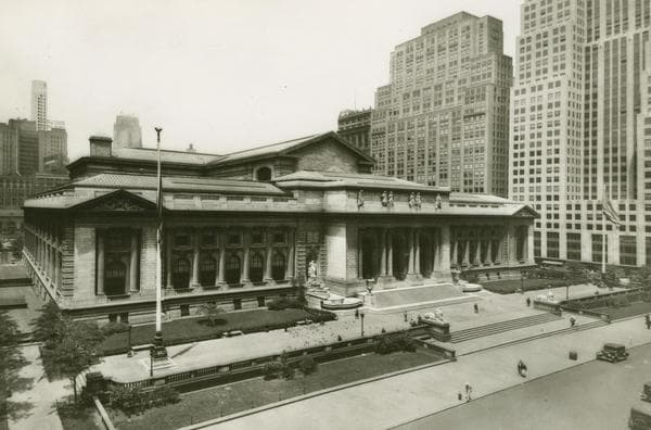 Fifth Avenue - West 42nd Street, 1930–1939