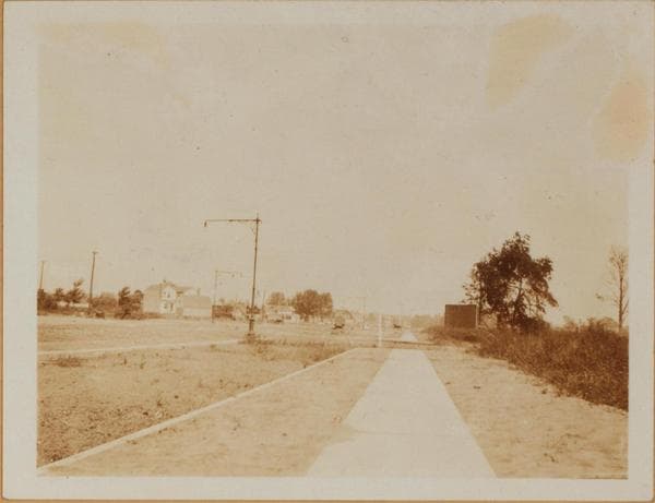 Brooklyn: Avenue M - 35th Street (East), 1923-04