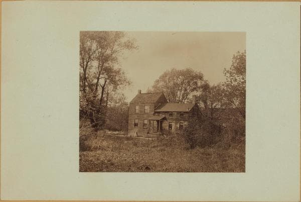 Richmond: Hall Avenue - Willowbrook Road, 1922–1926