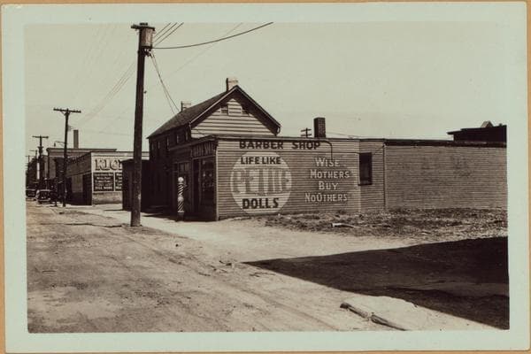 Queens: Atlantic Avenue - 114th Street, 1934